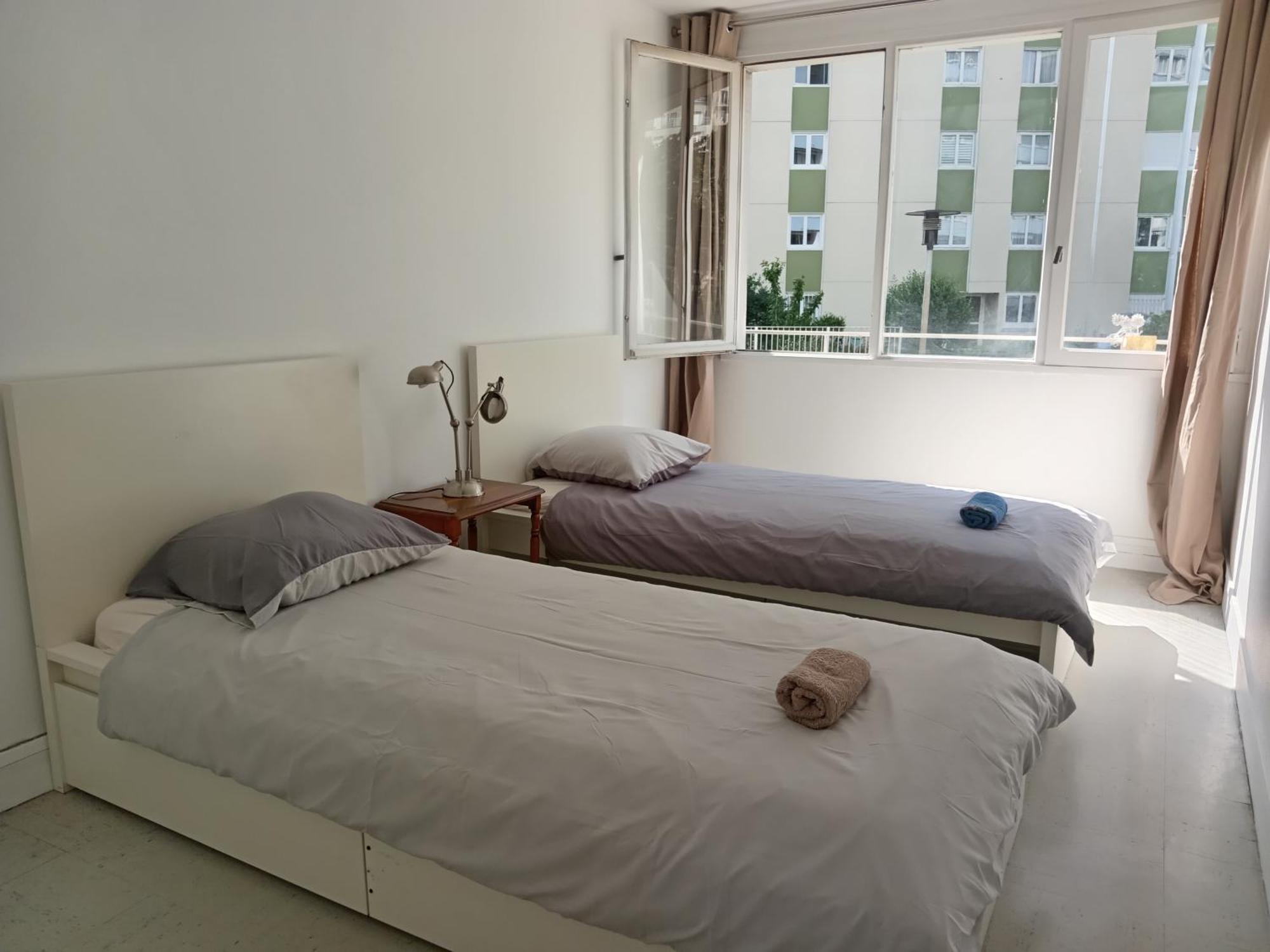 Chambres Cosy Paris Centre Au Pied Du Metro 외부 사진